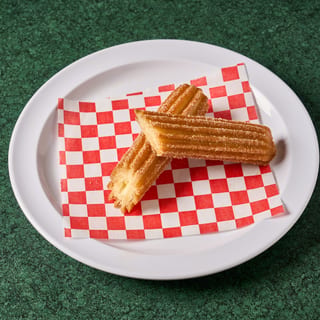 Churros de Cajeta