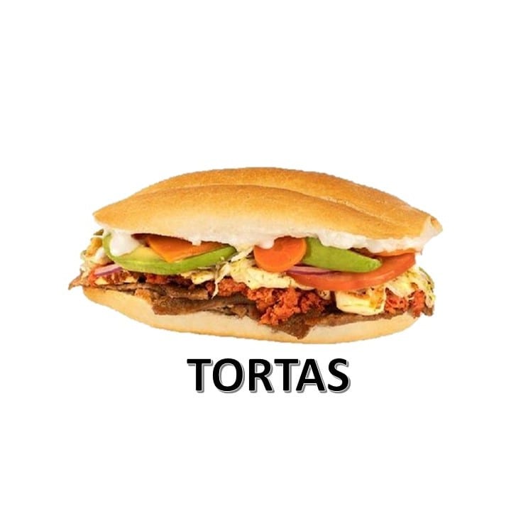 Tortas Combinadas.