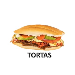 Tortas Combinadas