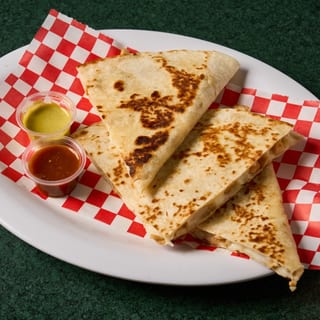 Gringa (Quesadilla de Harina)