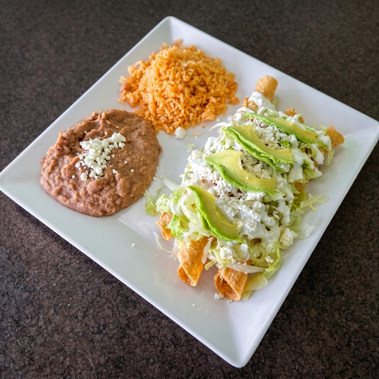 Breakfast Tacos and Bakery Delights