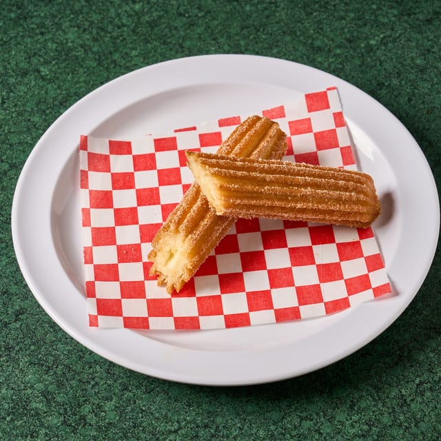 Churros de Vainilla.