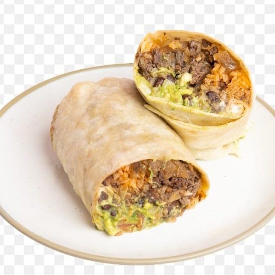 Big Burrito Desayuno.