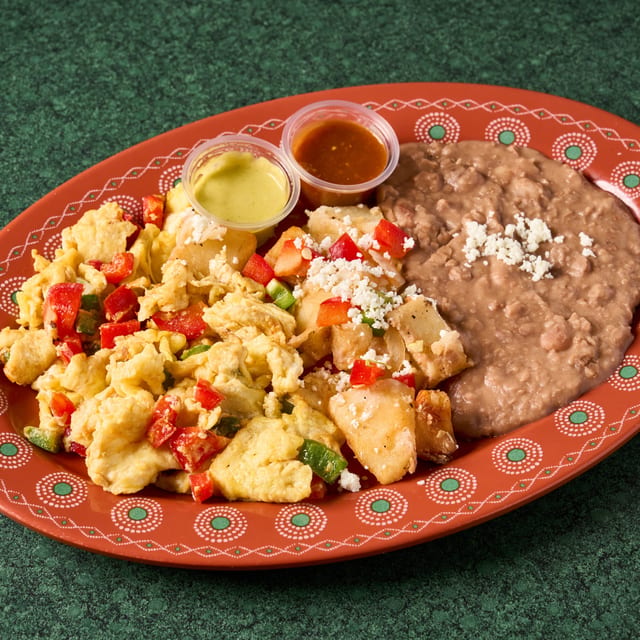 Huevos al Gusto.